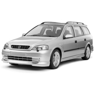 Tappetini Auto Opel Astra G (1998-2009)