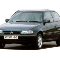 Tappetini Auto Opel Astra G (1998-2009)