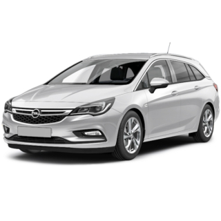 Tappetini Auto Opel Astra K (2015-2018)