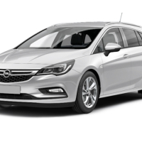 Tappetini Auto Opel Astra K (2015-2018)