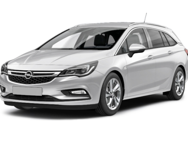 Tappetini Auto Opel Astra K (2015-2018)