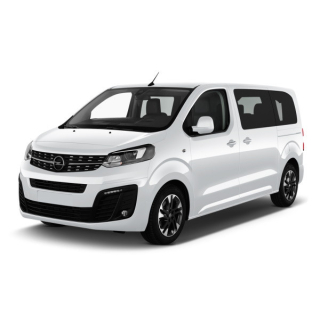 Tappetini Auto Opel Zafira Life (2019-…)