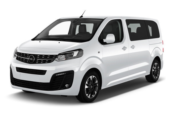 Tappetini Auto Opel Zafira Life (2019-…)