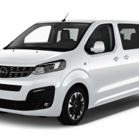 Tappetini Auto Opel Zafira Life (2019-…)