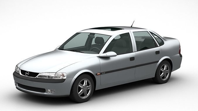 Tappetini Auto Opel Vectra B (1995-2002)