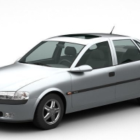 Tappetini Auto Opel Vectra B (1995-2002)