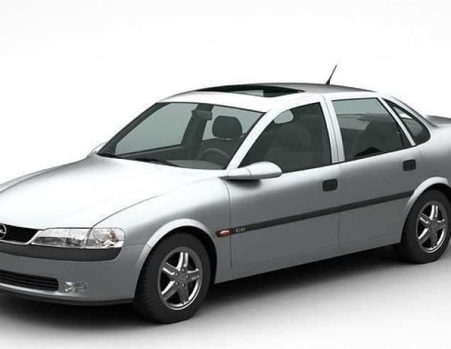 Tappetini Auto Opel Vectra B (1995-2002)