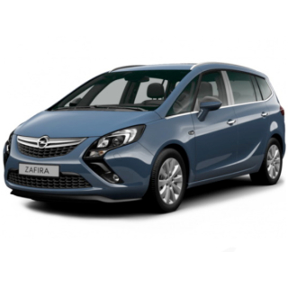 Tappetini Auto Opel Zafira B (2008-2014)