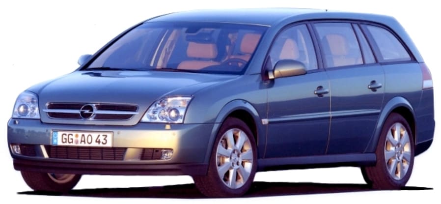 Tappetini Auto Opel Vectra C (2002-2008)