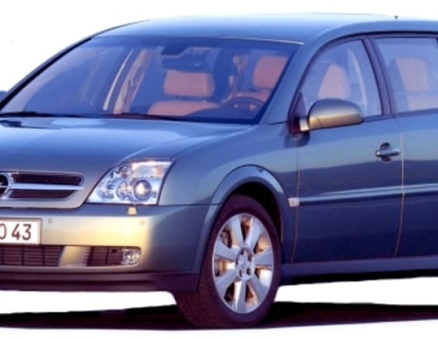 Tappetini Auto Opel Vectra C (2002-2008)