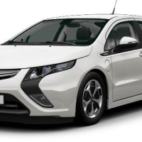 Tappetini Auto Opel Ampera (2011-2016)