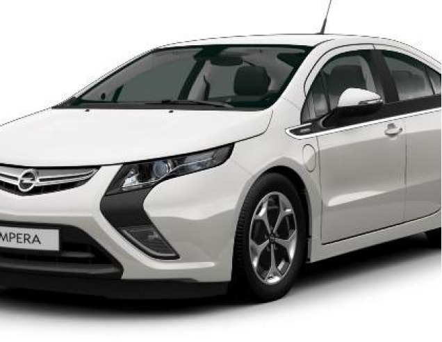 Tappetini Auto Opel Ampera (2011-2016)