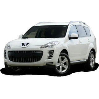 Tappetini Auto Peugeot 4007 (2007-2013)