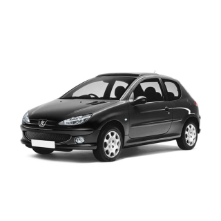 Tappetini Auto Peugeot 206 (1998-2009)