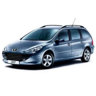 Tappetini Auto Peugeot 307 SW (2002-2008)
