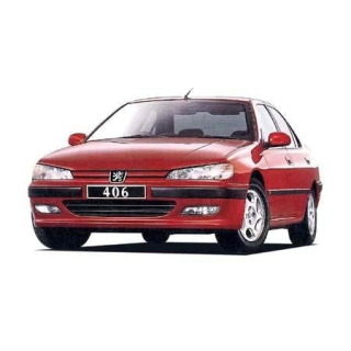 Tappetini Auto Peugeot 406 (1995-2004)