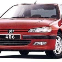 Tappetini Auto Peugeot 406 (1995-2004)