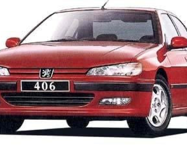 Tappetini Auto Peugeot 406 (1995-2004)