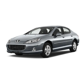 Tappetini Auto Peugeot 407 (2004-2011)