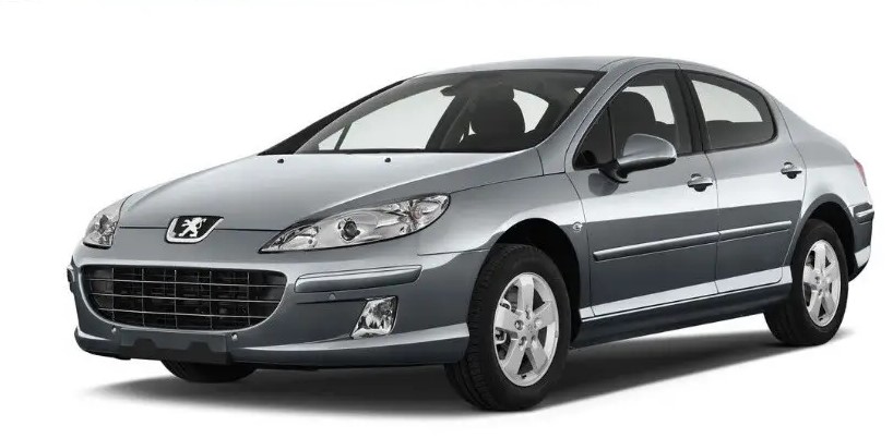 Tappetini Auto Peugeot 407 (2004-2011)