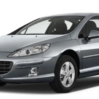 Tappetini Auto Peugeot 407 (2004-2011)
