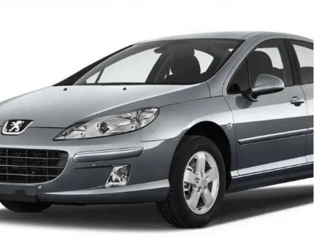 Tappetini Auto Peugeot 407 (2004-2011)
