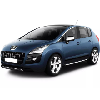 Tappetini Auto Peugeot 3008 (2009-2013)