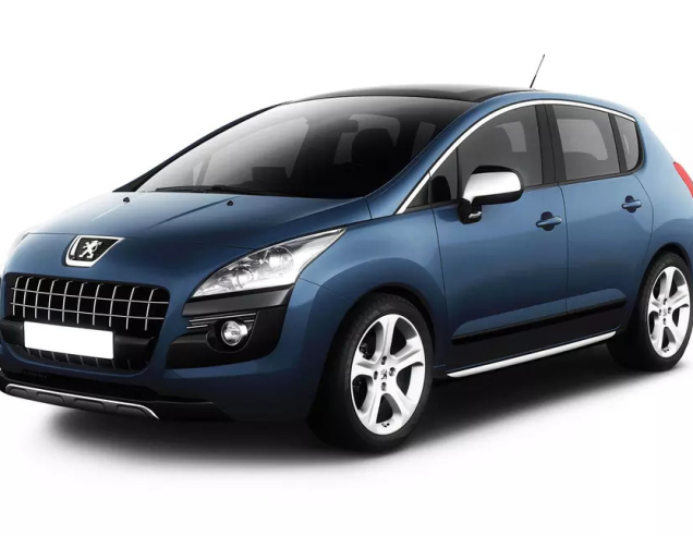 Tappetini Auto Peugeot 3008 (2009-2013)