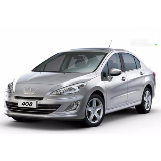 Tappetini Auto Peugeot 408 (2010-2014)