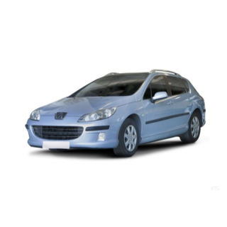 Tappetini Auto Peugeot 407 SW (2004-2008)