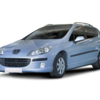 Tappetini Auto Peugeot 407 SW (2004-2008)