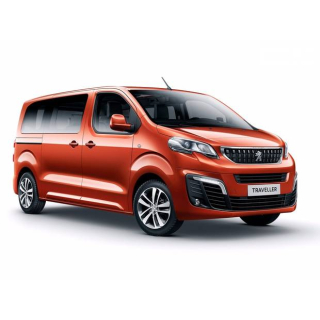 Tappetini Auto Peugeot Traveller (2016-…)