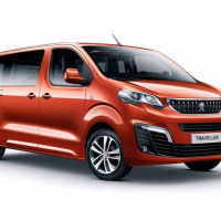Tappetini Auto Peugeot Traveller (2016-…)