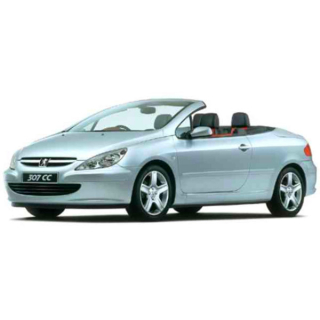 Tappetini Auto Peugeot 307 CC (2003-2008)