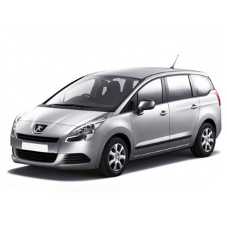 Tappetini Auto Peugeot 5008 (2009-2013)