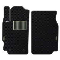 Tappetini Auto Peugeot 406 (1997-2001)