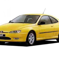 Tappetini Auto Peugeot 406 (1997-2001)