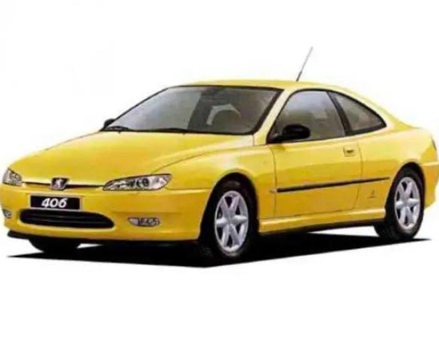 Tappetini Auto Peugeot 406 (1997-2001)