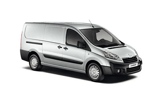 Tappetini Auto Peugeot Expert (2007-2016)