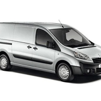 Tappetini Auto Peugeot Expert (2007-2016)