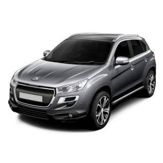 Tappetini Auto Peugeot 4008 (2012-2016)
