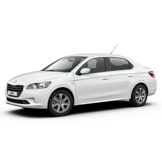 Tappetini Auto Peugeot 301 (2012-2017)