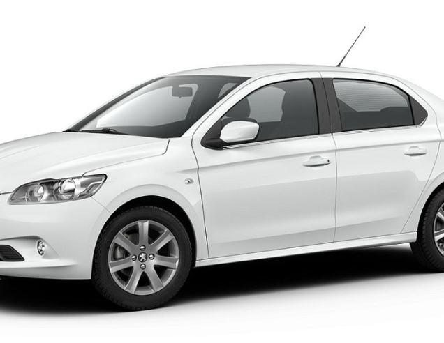 Tappetini Auto Peugeot 301 (2012-2017)