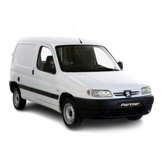 Tappetini Auto Peugeot Partner (1996-2013)