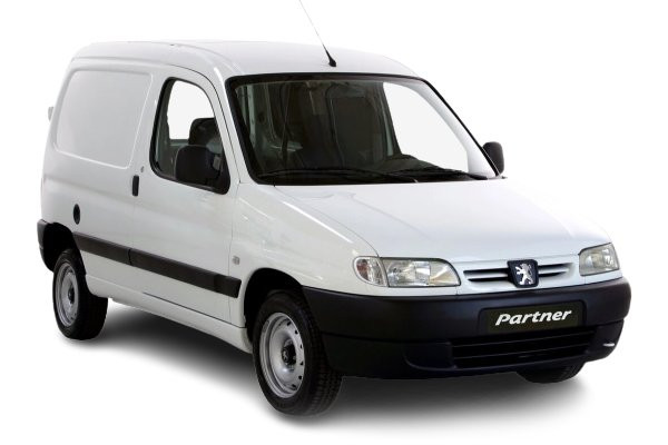 Tappetini Auto Peugeot Partner (1996-2013)