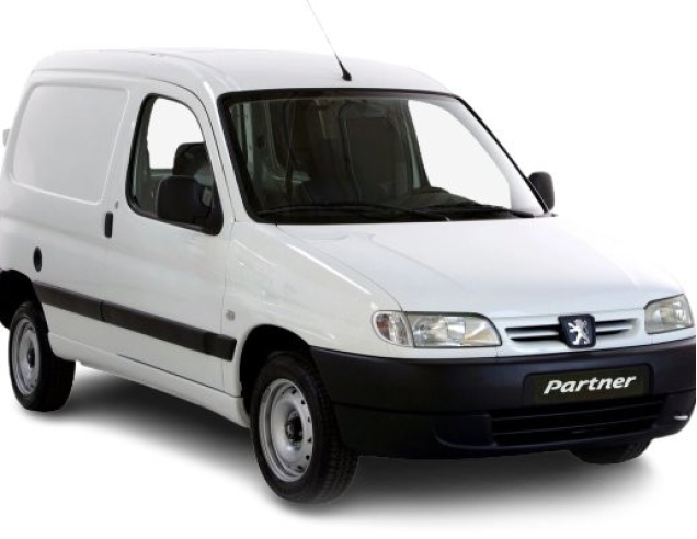 Tappetini Auto Peugeot Partner (1996-2013)