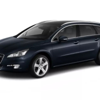 Tappetini Auto Peugeot 508 SW (2010-2018)