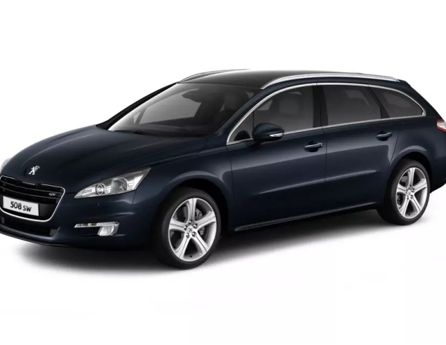 Tappetini Auto Peugeot 508 SW (2010-2018)