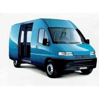 Tappetini Auto Peugeot Boxer (1994-2006)