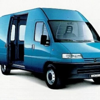 Tappetini Auto Peugeot Boxer (1994-2006)